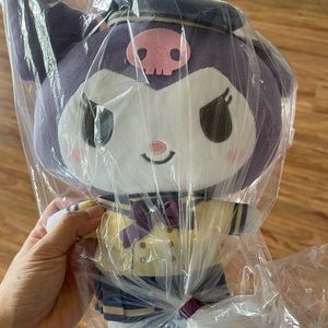 Large my melody Plushes 28cm